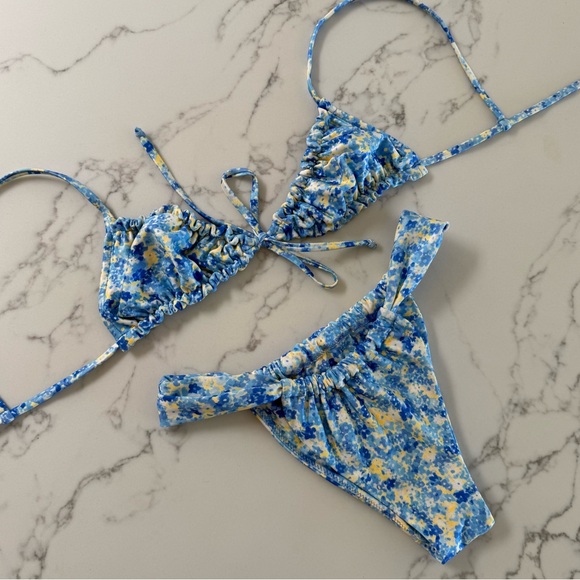 Kulani Kinis Other - Kulani Kinis Bikini SET - Love Story - Size S/M